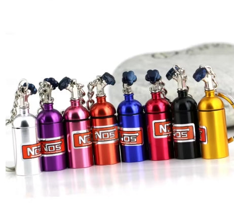 Tuner Imports NOS Keychain (7500 Entries)