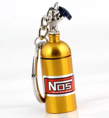 Tuner Imports NOS Keychain (7500 Entries)