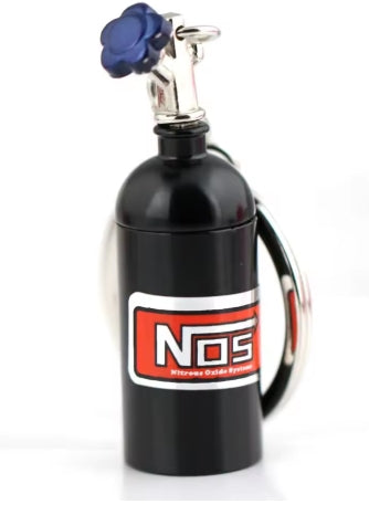 Tuner Imports NOS Keychain (7500 Entries)