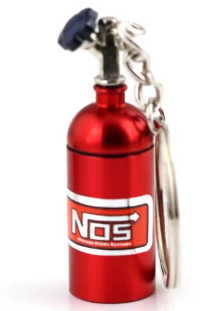Tuner Imports NOS Keychain (7500 Entries)