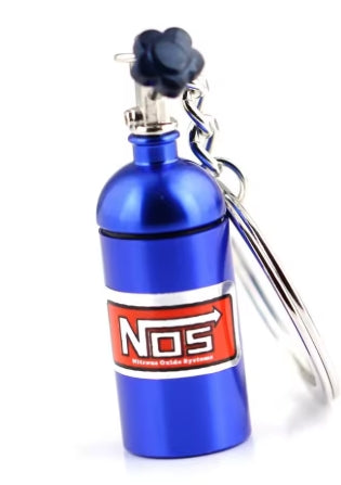 Tuner Imports NOS Keychain (7500 Entries)