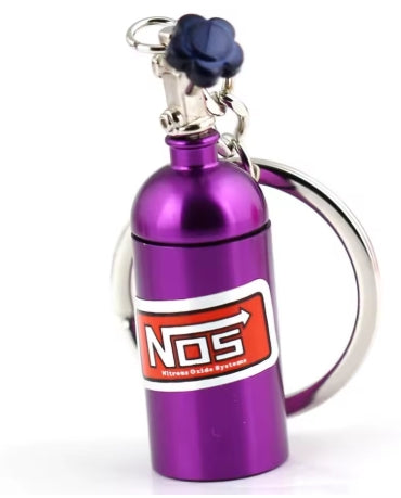 Tuner Imports NOS Keychain (7500 Entries)