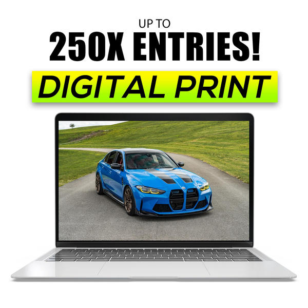 DIGITAL PRINT 87500 Entries