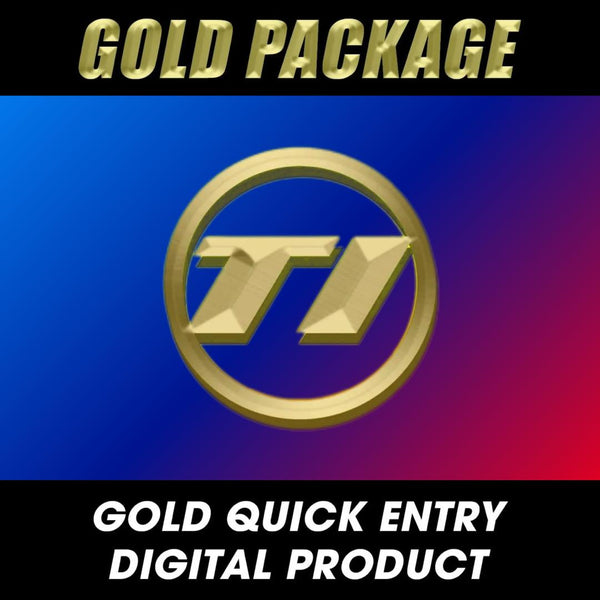 GOLD (Get 137,500 Entries)